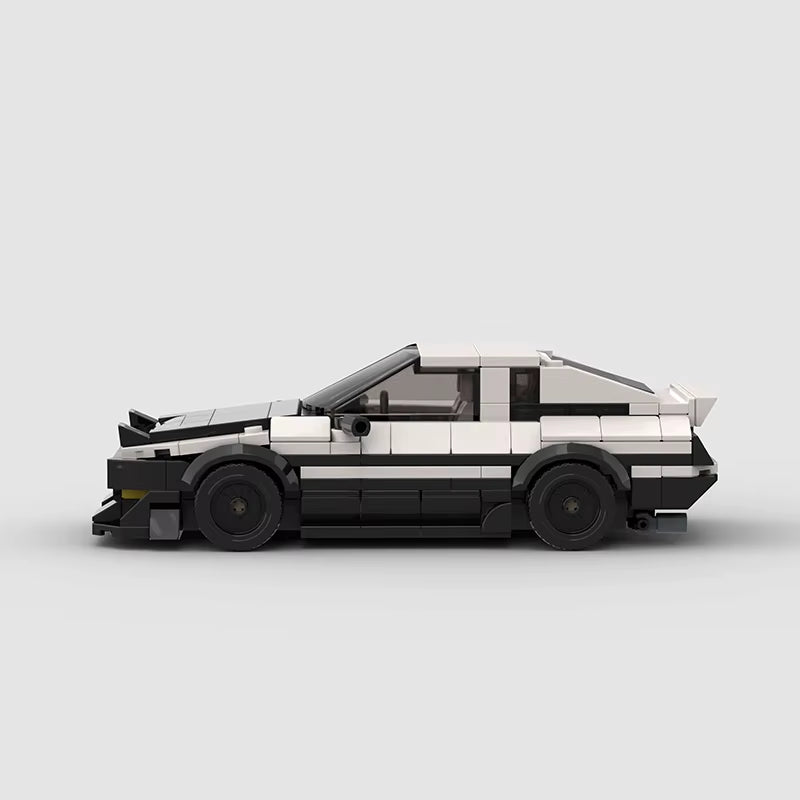 Toyota AE86 Gt-Apex