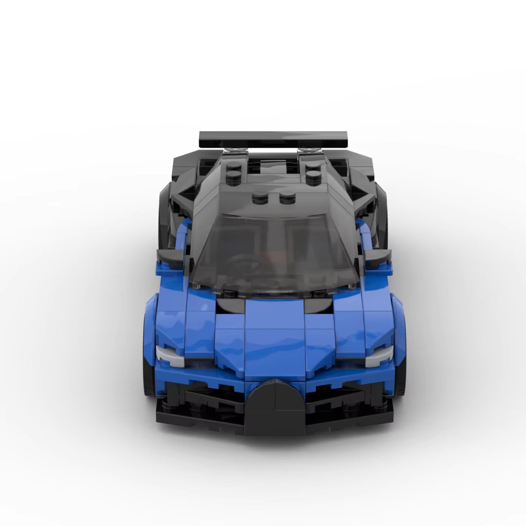Bugatti Chiron