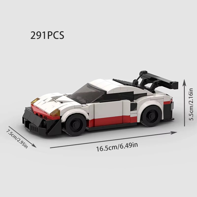 Porsche RSR