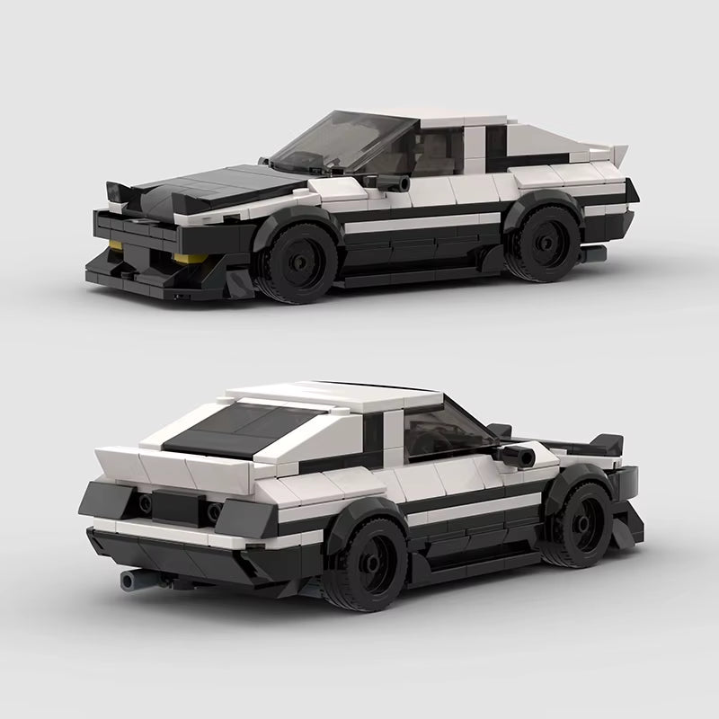 Toyota AE86 Gt-Apex