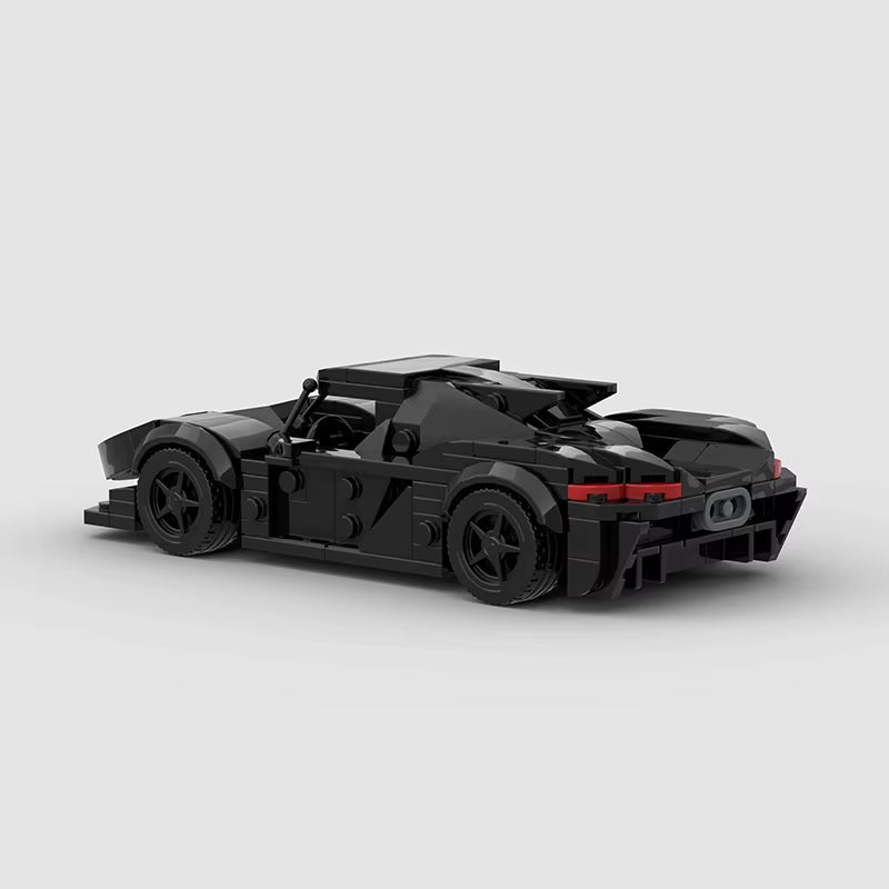 Koenigsegg Jesko Attack