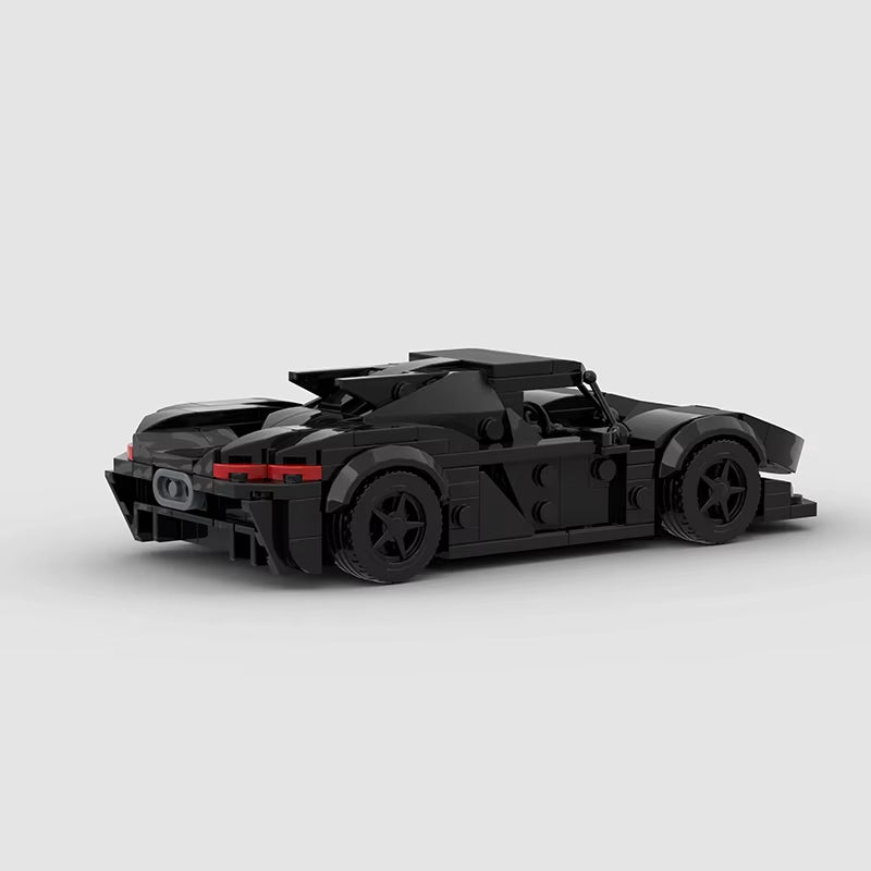 Koenigsegg Jesko Attack