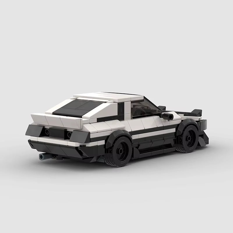 Toyota AE86 Gt-Apex
