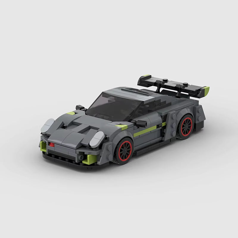 Porsche GT2 RS Club Sport