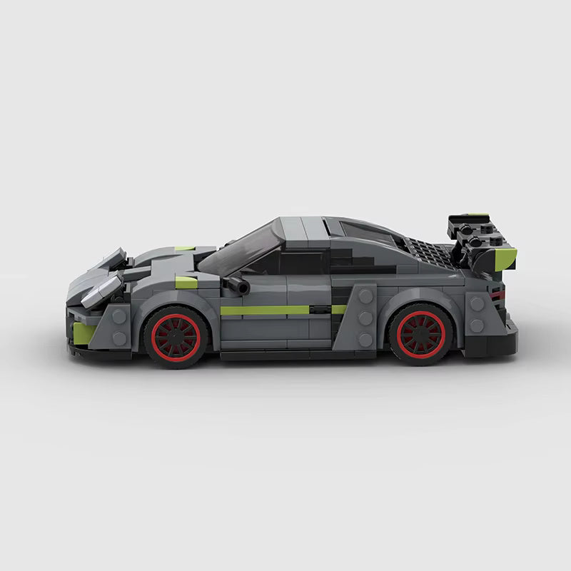 Porsche GT2 RS Club Sport