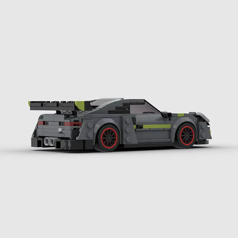 Porsche GT2 RS Club Sport