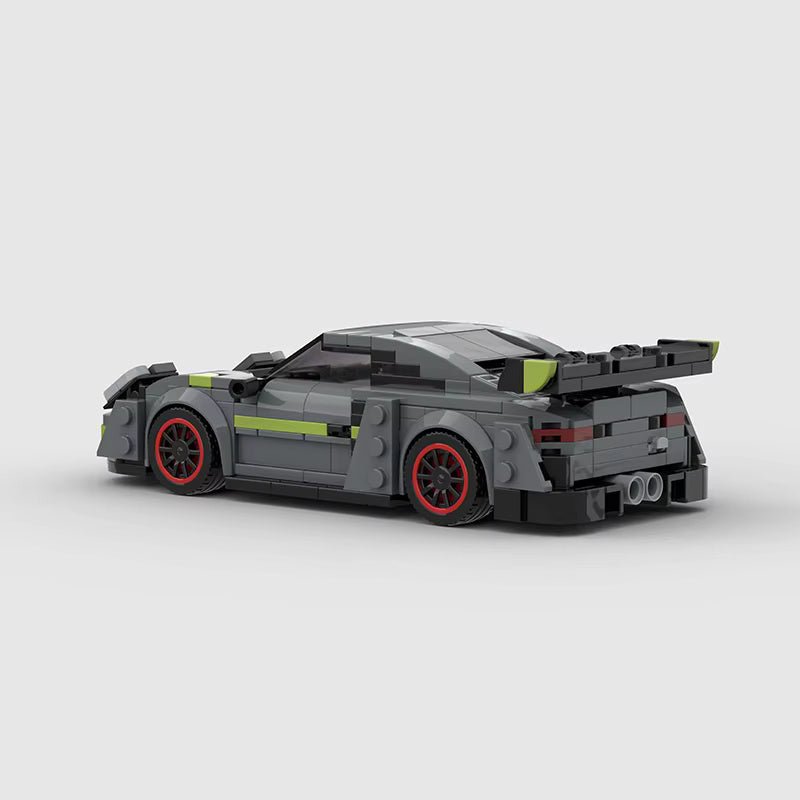 Porsche GT2 RS Club Sport