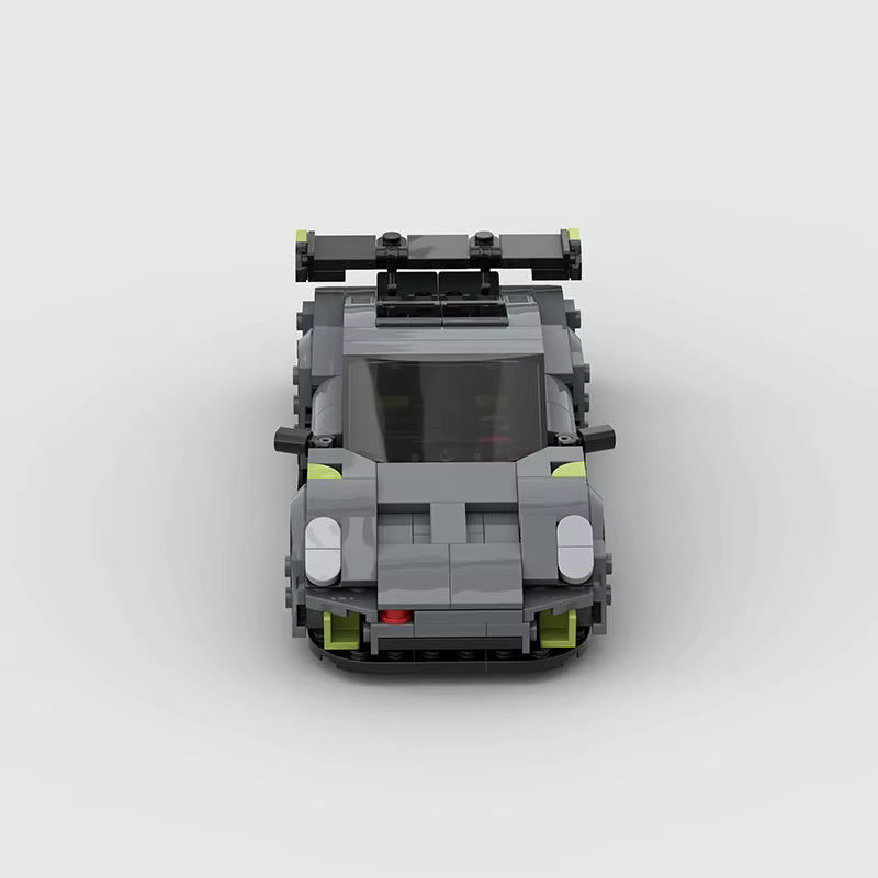 Porsche GT2 RS Club Sport