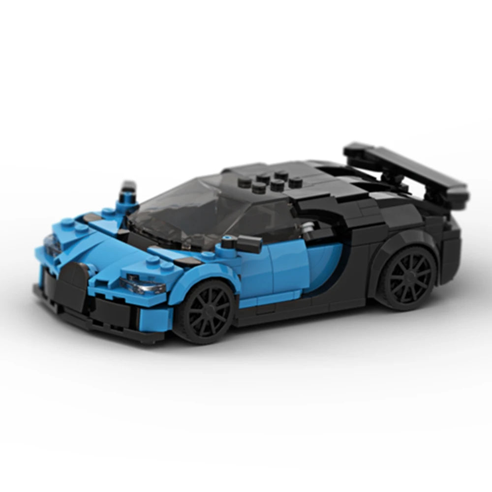 Bugatti Chiron Pur Sport