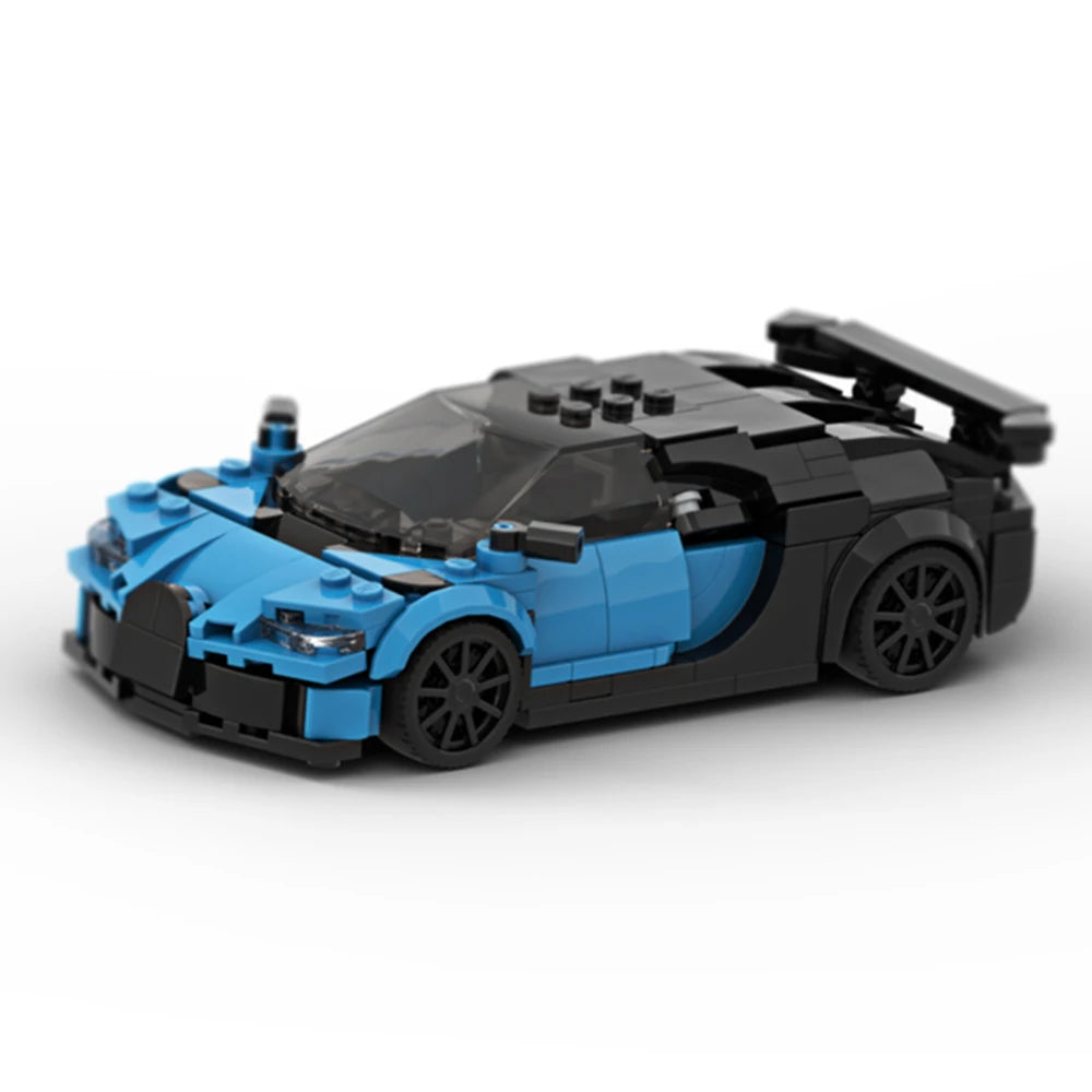 Bugatti Chiron Pur Sport