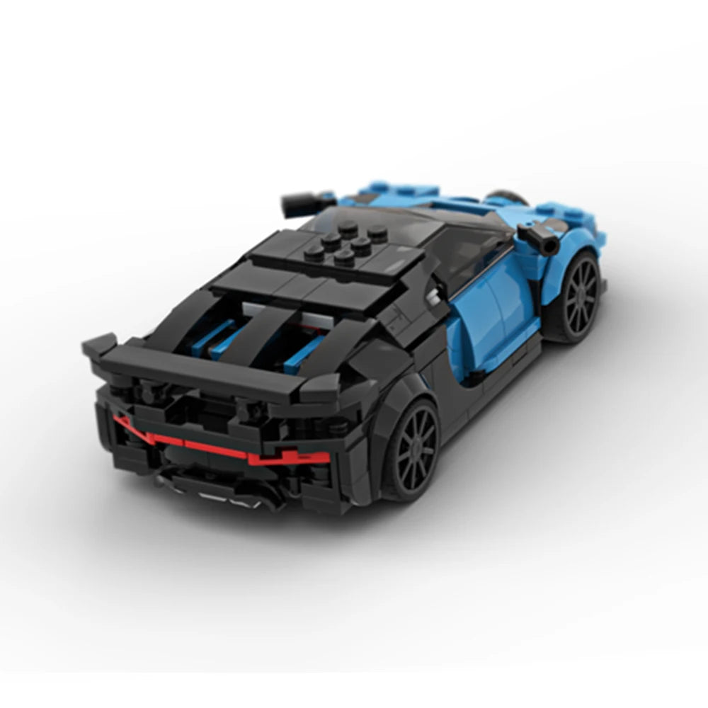 Bugatti Chiron Pur Sport