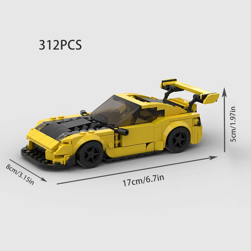 Mazda s RX-7 Fast and Furious