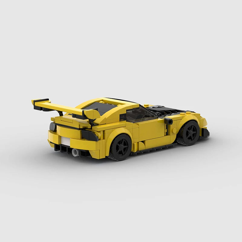 Mazda s RX-7 Fast and Furious