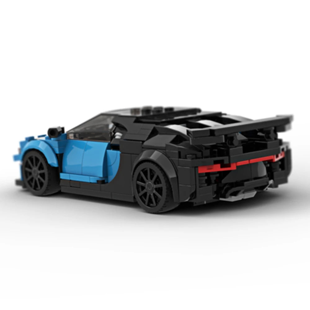 Bugatti Chiron Pur Sport