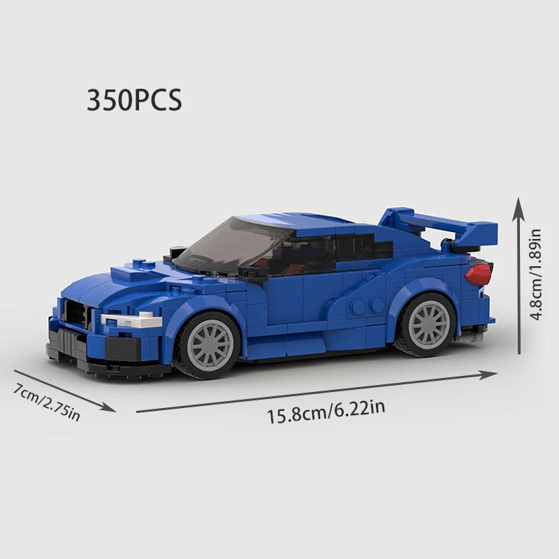 Subaru WRX STI