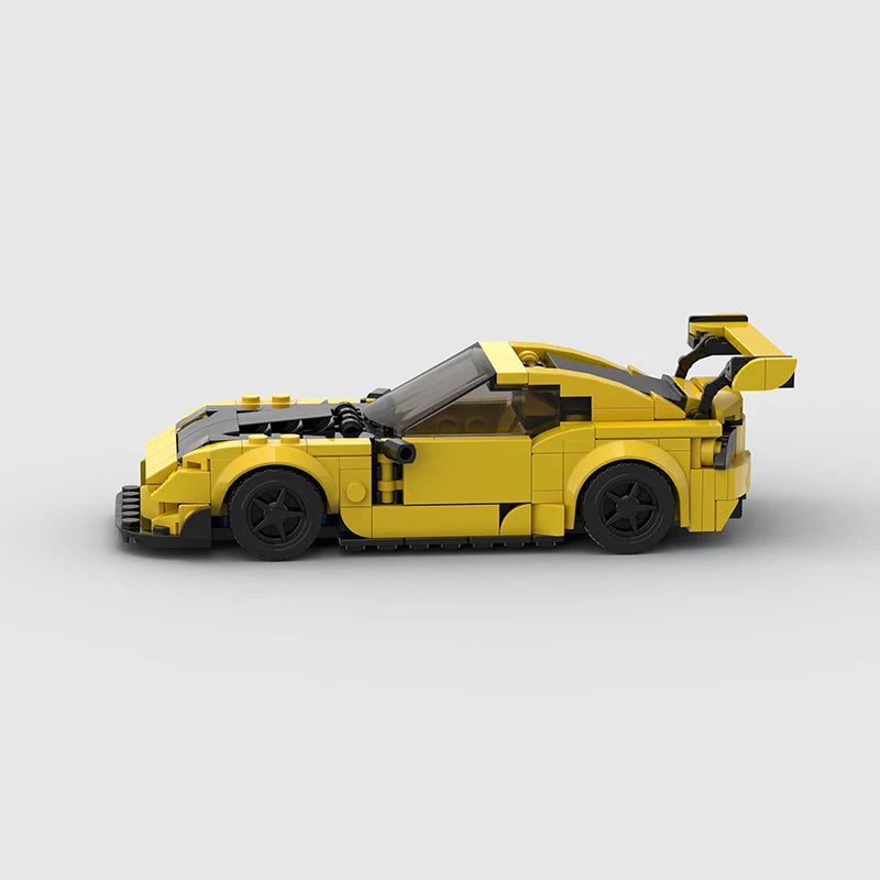 Mazda s RX-7 Fast and Furious