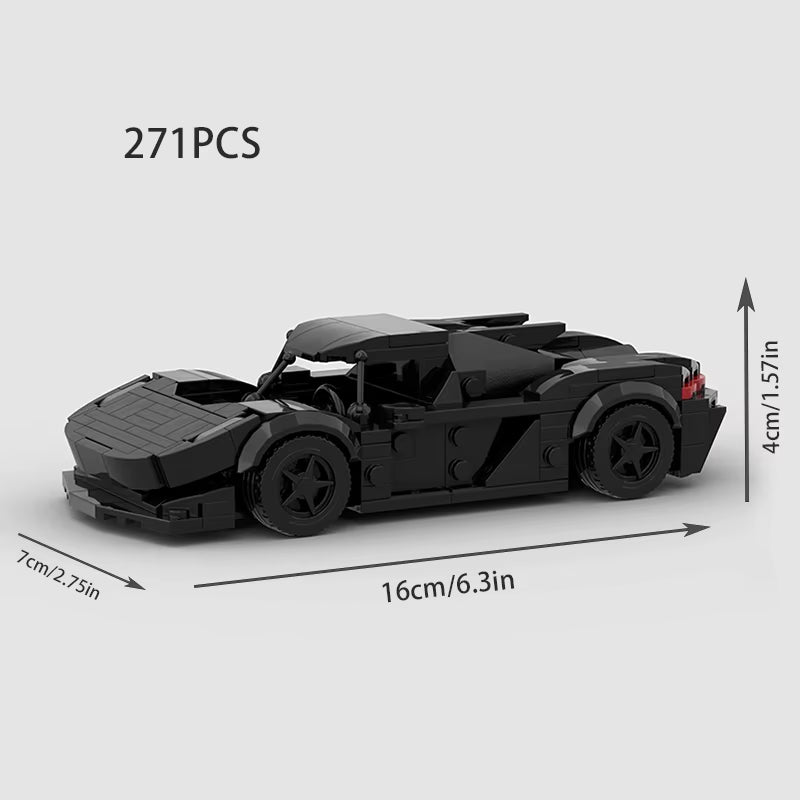 Koenigsegg Jesko Attack