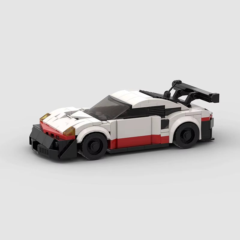 Porsche RSR