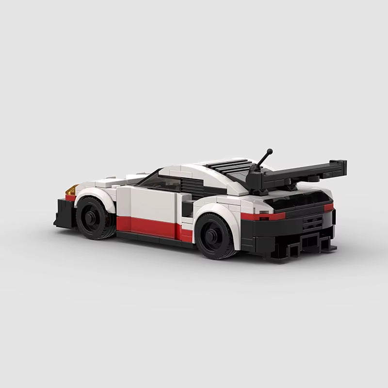 Porsche RSR