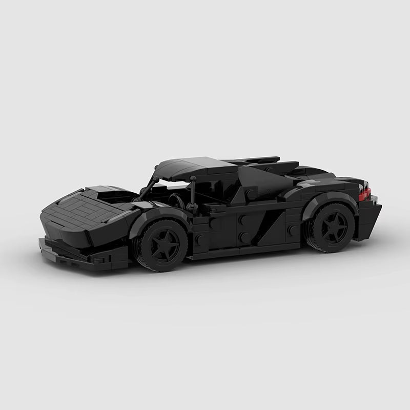 Koenigsegg Jesko Attack