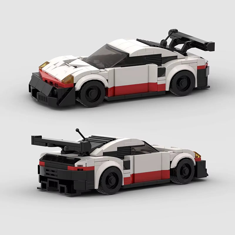 Porsche RSR