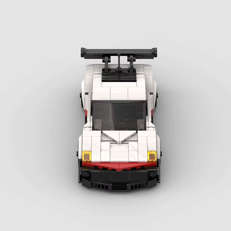 Porsche RSR