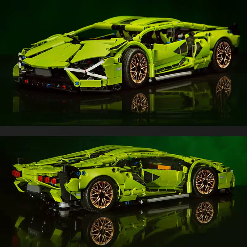 Lamborghini Sian