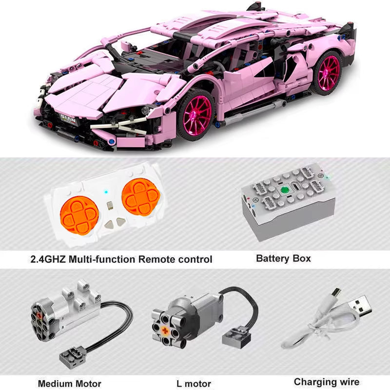 Lamborghini Sian