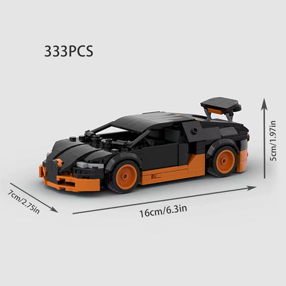 Bugatti Veryon Vitesse