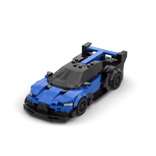 Bugatti Chiron GT 