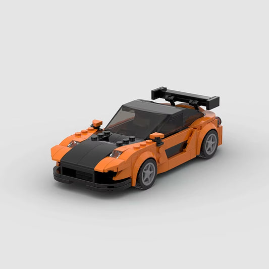 Mazda Rx-7 S Fast & Furious 