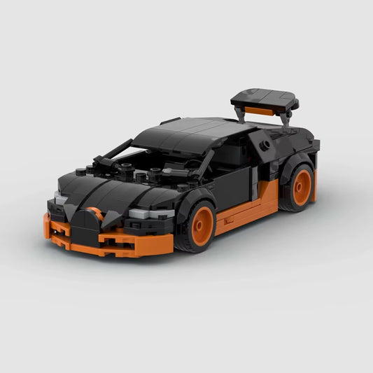 Bugatti Veryon Vitesse