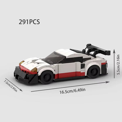 Porsche RSR