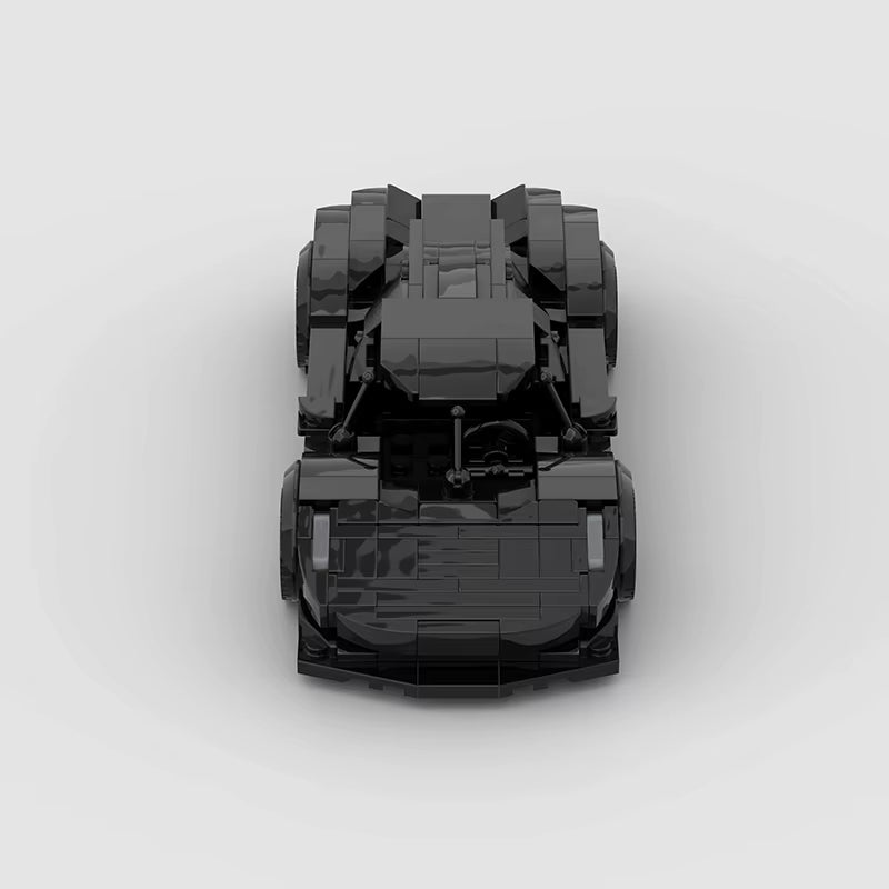 Koenigsegg Jesko Attack