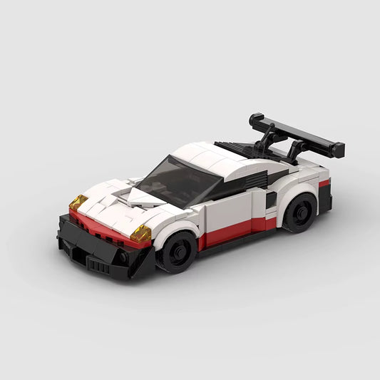 Porsche RSR