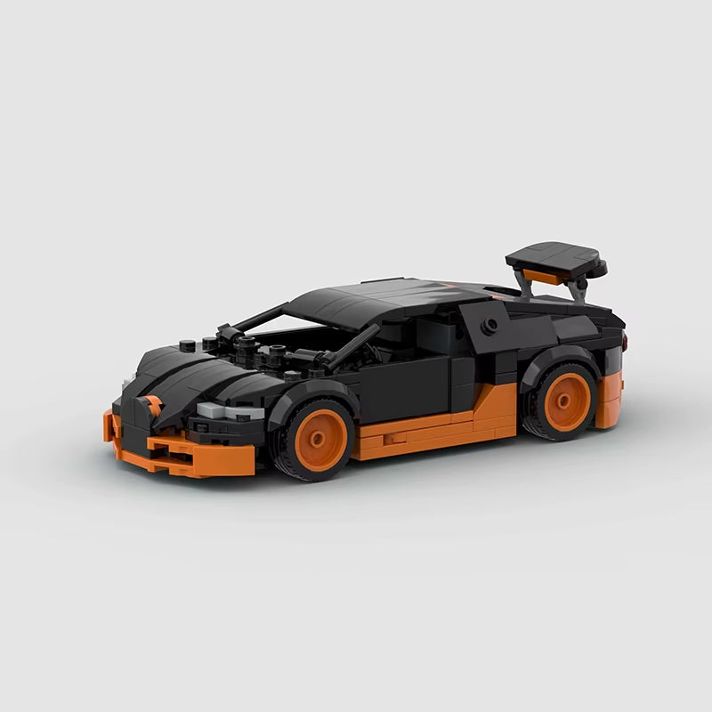 Bugatti Veryon Vitesse