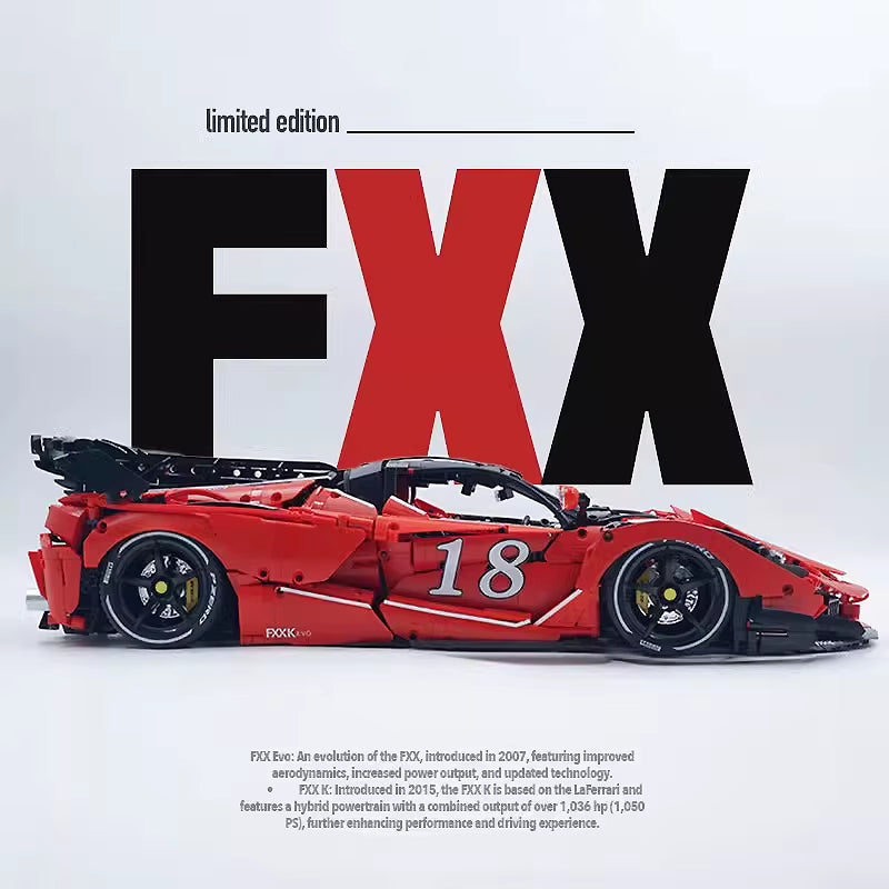 Ferarri FXX