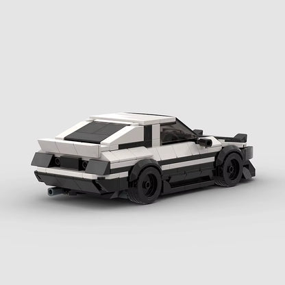 Toyota AE86 Gt-Apex
