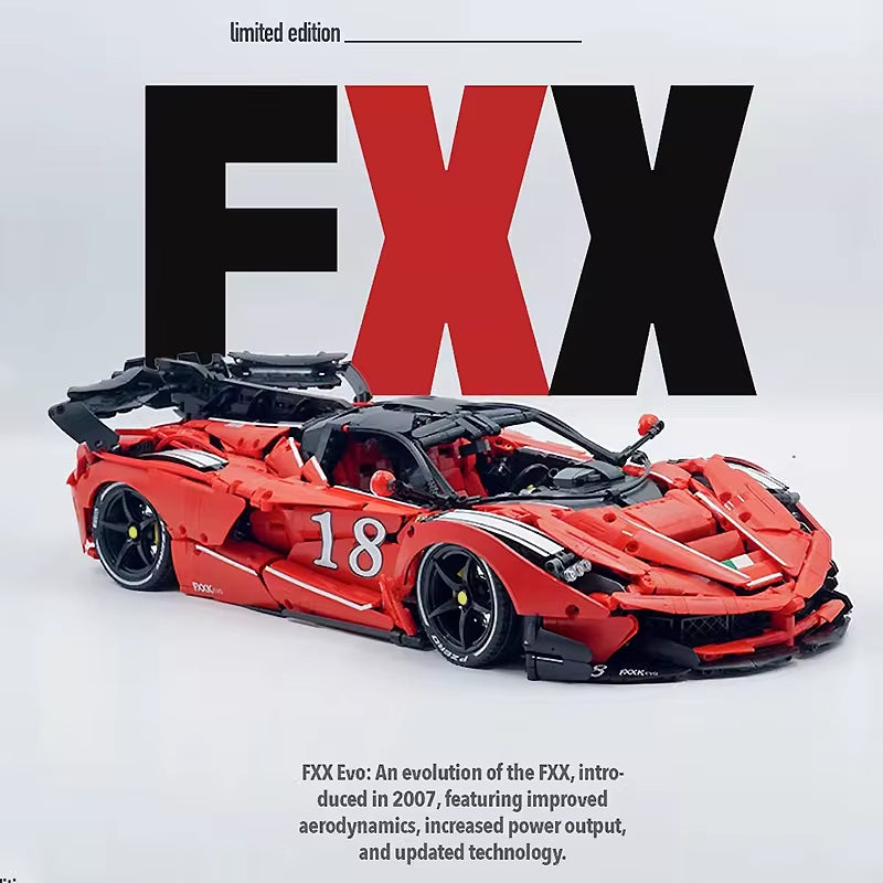 Ferarri FXX