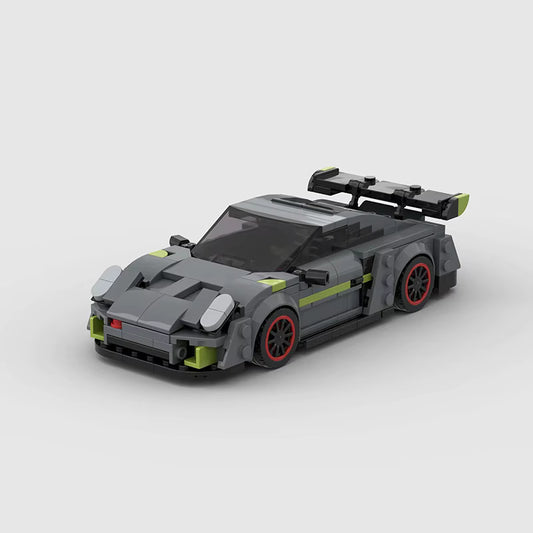 Porsche GT2 RS Club Sport