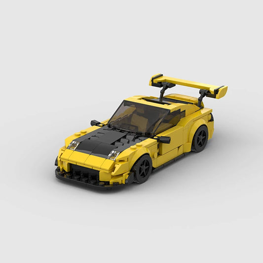 Mazda s RX-7 Fast and Furious