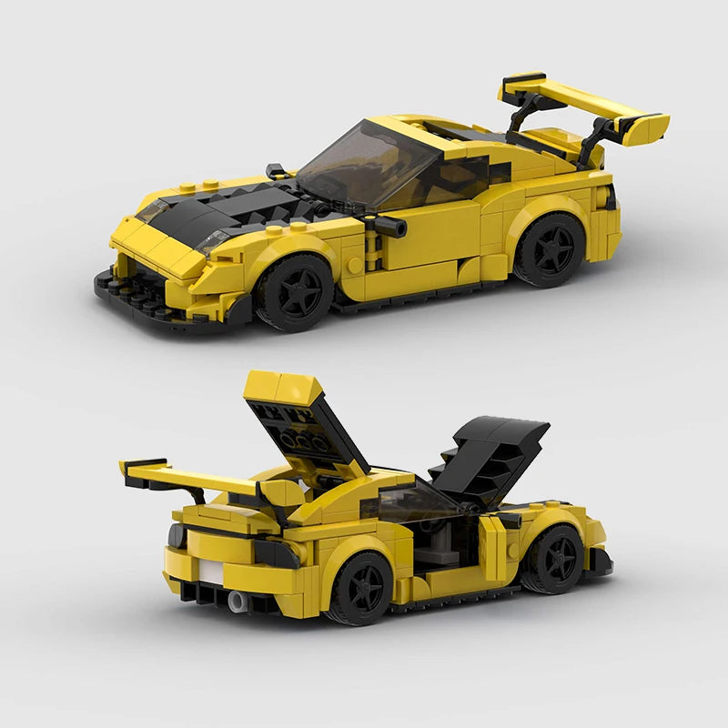 Mazda s RX-7 Fast and Furious