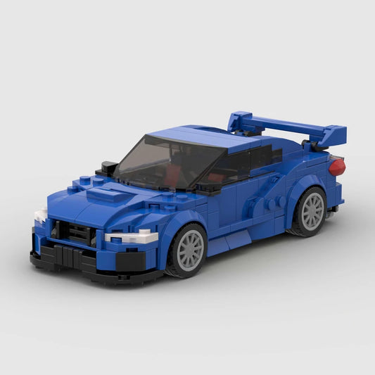 Subaru WRX STI