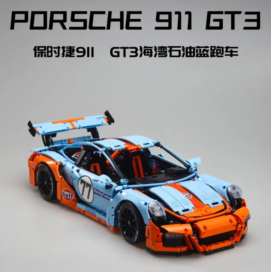 Porche GT3