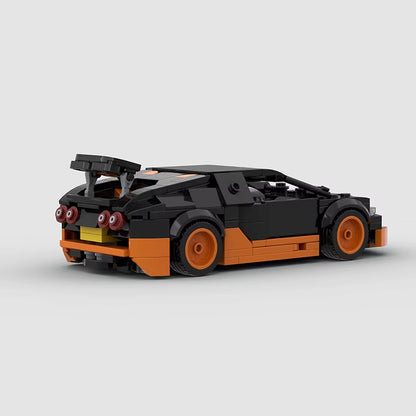 Bugatti Veryon Vitesse