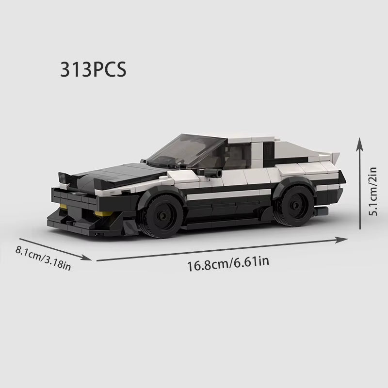 Toyota AE86 Gt-Apex