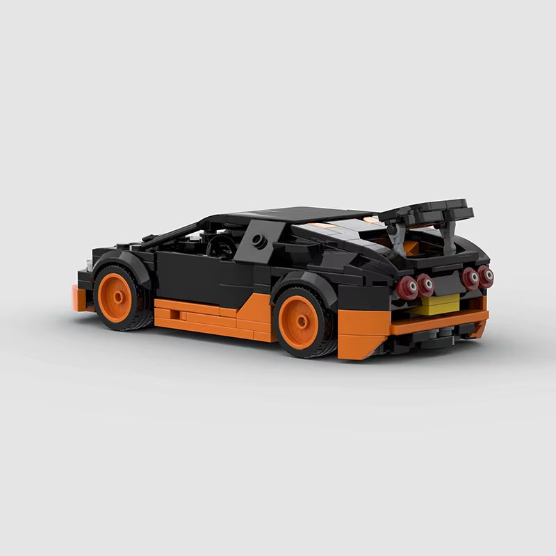Bugatti Veryon Vitesse