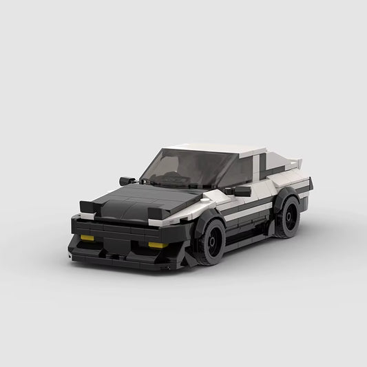 Toyota AE86 Gt-Apex