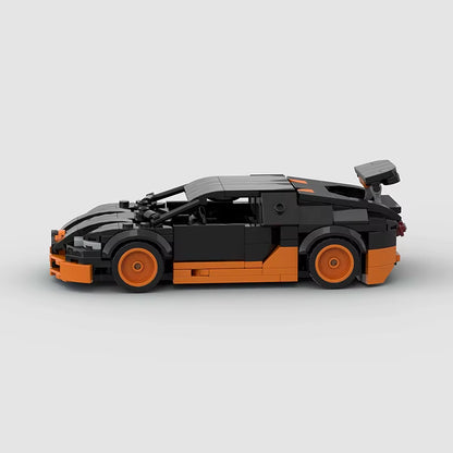 Bugatti Veryon Vitesse