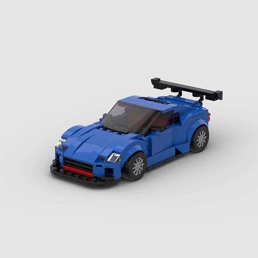 Subaru BRZ 